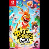 UBISOFT Rabbids: Party of Legends (Switch) (NSS6040) - Nintendo dobozos játék