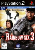 UBISOFT Rainbow six 3 Ps2 játék PAL (használt)