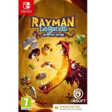 UBISOFT Rayman Legends Definitive Edition - letöltőkód (Nintendo Switch - Dobozos játék)