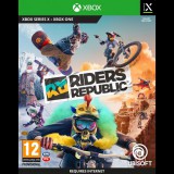 UBISOFT Riders Republic (Xbox Series X|S  - Dobozos játék)