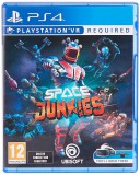 UBISOFT Space Junkies VR, PlayStation 4, Játékszoftver