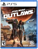 UBISOFT Star Wars: Outlaws, PlayStation 5, Konzol játékszoftver