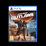 UBISOFT Star Wars Outlaws PS5 játékszoftver