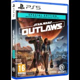 UBISOFT Star Wars Outlaws - Special Edition - PS5 (PC - Dobozos játék)