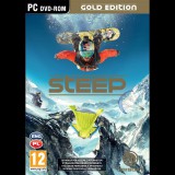 UBISOFT Steep Gold Edition (PC) (PC -  Dobozos játék)
