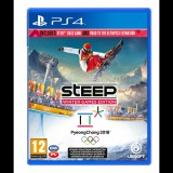 UBISOFT Steep Winter Games Edition (PS4 - Dobozos játék)