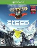 UBISOFT Steep (Xbox One - elektronikus játék licensz)
