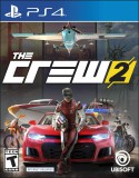UBISOFT The Crew 2, PlayStation 4, Játékszoftver