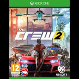 UBISOFT The Crew 2 (Xbox One  - Dobozos játék)