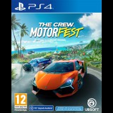 UBISOFT The Crew™ Motorfest - PS4 (PS - Dobozos játék)