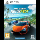 UBISOFT The Crew Motorfest - PS5 (PS - Dobozos játék)