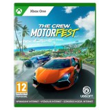 UBISOFT The Crew Motorfest (Xbox One) játékszoftver