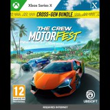 UBISOFT The Crew Motorfest - Xbox Series X ( - Dobozos játék)