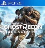 UBISOFT Tom Clancy`s Ghost Recon Breakpoint PS4 játékszoftver (Ghost_Recon_Breakpoint_PS4)