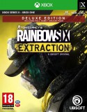 UBISOFT Tom Clancy's Rainbow Six Extraction [Deluxe Edition] (Xbox One Xbox Series X|S Xbox Series - elektronikus játék licensz)