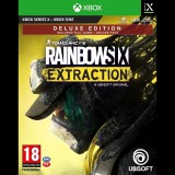 UBISOFT Tom Clancy's Rainbow Six: Extraction Deluxe Edition (Xbox Series X|S  - Dobozos játék)