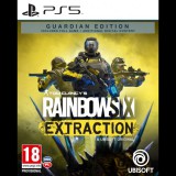 UBISOFT Tom Clancy's Rainbow Six Extraction Guardian Edition (PS5 - Dobozos játék)