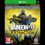 UBISOFT Tom Clancy's Rainbow Six Extraction Guardian Edition (Xbox Series X|S  - Dobozos játék)