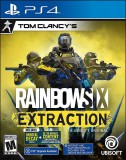 UBISOFT Tom Clancy's Rainbow Six: Extraction, PlayStation 4, Konzol játékszoftver