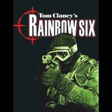 UBISOFT Tom Clancy's Rainbow Six (PC - GOG.com elektronikus játék licensz)
