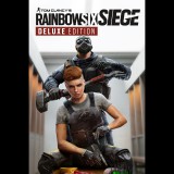 UBISOFT Tom Clancy's Rainbow Six Siege [Deluxe Edition] (Xbox One  - elektronikus játék licensz)