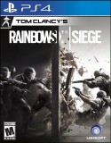 UBISOFT Tom Clancy's Rainbow Six: Siege, PlayStation 4, Konzol játékszoftver