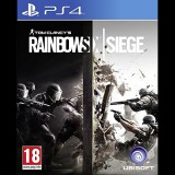 UBISOFT Tom Clancy's Rainbow Six Siege (PS4 - Dobozos játék)