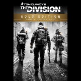UBISOFT Tom Clancy's The Division [Gold Edition] (Xbox One  - elektronikus játék licensz)