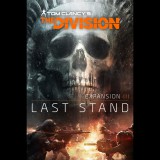 UBISOFT Tom Clancy's The Division - Last Stand (Xbox One  - elektronikus játék licensz)
