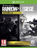 UBISOFT Tom Clancys Rainbow Six: Siege Advanced Edition, Xbox One, Konzol játékszoftver