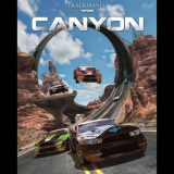 UBISOFT TrackMania² Canyon (PC - Steam elektronikus játék licensz)