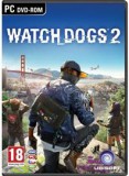UBISOFT Watch Dogs 2 PC játékszoftver (Watch_Dogs_2_PC)