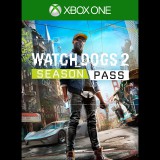 UBISOFT Watch Dogs 2 - Season Pass (Xbox One Xbox Series X|S - elektronikus játék licensz)