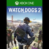 UBISOFT Watch Dogs 2 (Xbox One Xbox Series X|S - elektronikus játék licensz)