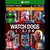 UBISOFT Watch Dogs Legion Gold Edition (Xbox One - Dobozos játék)