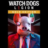 UBISOFT Watch Dogs: Legion [Gold Edition] (Xbox One  - elektronikus játék licensz)