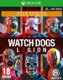 UBISOFT Watch Dogs: Legion [Gold Edition] (Xbox One Xbox Series X|S - elektronikus játék licensz)