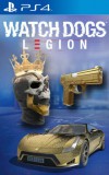 UBISOFT Watch Dogs: Legion - Golden King Pack (PS4 - elektronikus játék licensz)