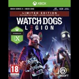UBISOFT Watch Dogs Legion Limited Edition (Xbox One  - Dobozos játék)