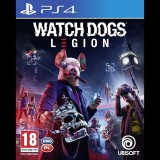 UBISOFT Watch Dogs Legion (PS4 - Dobozos játék)