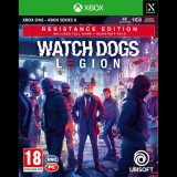 UBISOFT Watch Dogs Legion Resistance Edition (Xbox One - Dobozos játék)