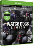 UBISOFT Watch Dogs Legion Ultimate Edition, Xbox One, Xbox Series, Konzol játékszoftver