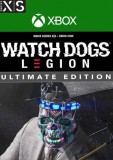 UBISOFT Watch Dogs: Legion Ultimate Edition (Xbox One Xbox Series X|S - elektronikus játék licensz)
