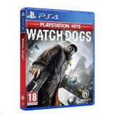 UBISOFT Watch Dogs /PlayStation Hits/ (PS4 - Dobozos játék)