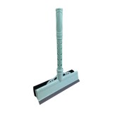 UCTEM PLAS Ablaklehúzó műanyag gumibetétes szivaccsal 22 cm széles_KCS2277G zöld