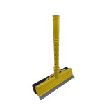 UCTEM PLAS Ablaklehúzó műanyag gumibetétes szivaccsal 22 cm széles_KCS2277Y sárga