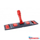 UCTEM PLAS Felmosó fej moptartó zsebes füles 40 cm_NPK195