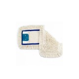 UCTEM PLAS Mophuzat zsebes-füles (műanyag) 2 lyukú 40 cm pamut NZE046WP