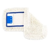 UCTEM PLAS Mophuzat zsebes-füles (műanyag) 3 lyukú 40 cm pamut NZE046-3WP