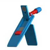 Uctem Plastic Ltd. Moptartó mágneses zsebes 40cm